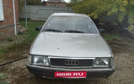 Audi 100, 1986 год, 130 000 рублей, 6 фотография