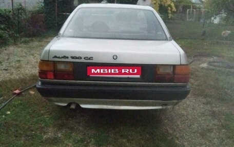 Audi 100, 1986 год, 130 000 рублей, 8 фотография