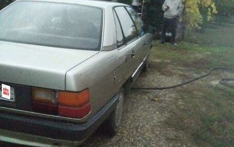 Audi 100, 1986 год, 130 000 рублей, 9 фотография