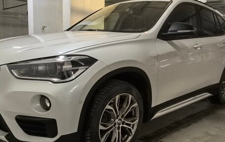 BMW X1, 2018 год, 2 130 000 рублей, 3 фотография