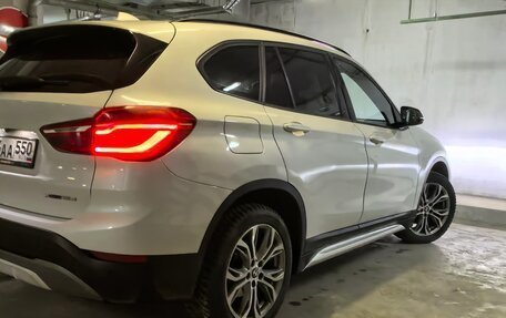 BMW X1, 2018 год, 2 130 000 рублей, 5 фотография