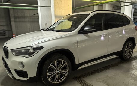 BMW X1, 2018 год, 2 130 000 рублей, 9 фотография
