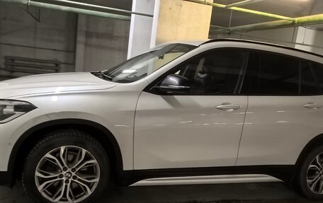 BMW X1, 2018 год, 2 130 000 рублей, 2 фотография