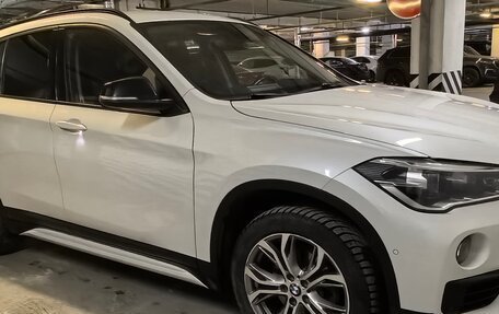 BMW X1, 2018 год, 2 130 000 рублей, 6 фотография