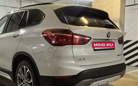 BMW X1, 2018 год, 2 130 000 рублей, 8 фотография
