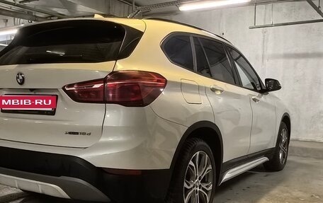 BMW X1, 2018 год, 2 130 000 рублей, 7 фотография