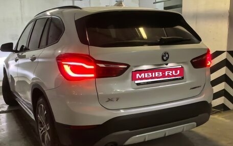 BMW X1, 2018 год, 2 130 000 рублей, 4 фотография