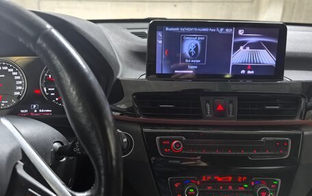 BMW X1, 2018 год, 2 130 000 рублей, 15 фотография