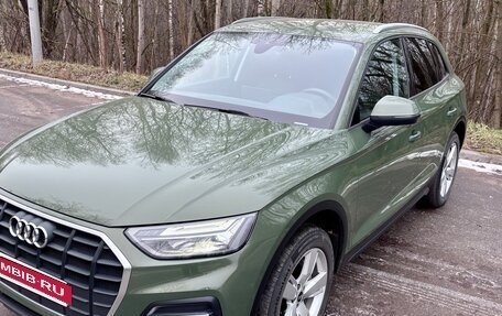 Audi Q5, 2021 год, 5 550 000 рублей, 2 фотография