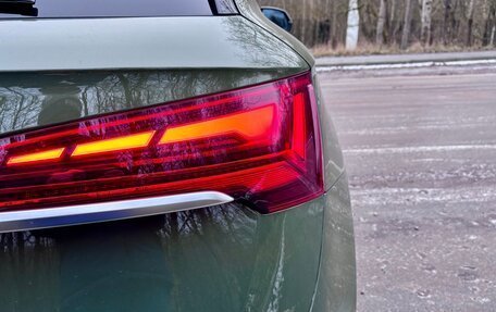 Audi Q5, 2021 год, 5 550 000 рублей, 14 фотография