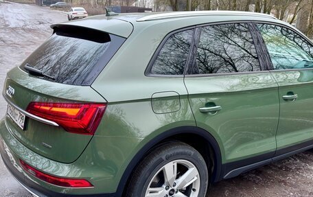 Audi Q5, 2021 год, 5 550 000 рублей, 13 фотография