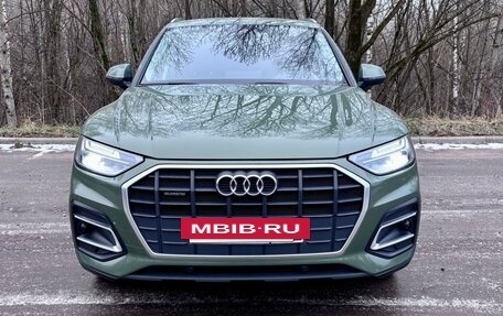 Audi Q5, 2021 год, 5 550 000 рублей, 9 фотография