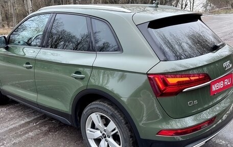 Audi Q5, 2021 год, 5 550 000 рублей, 11 фотография