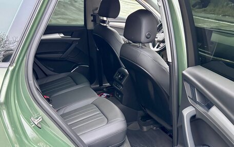 Audi Q5, 2021 год, 5 550 000 рублей, 24 фотография