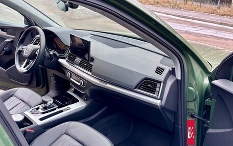 Audi Q5, 2021 год, 5 550 000 рублей, 26 фотография