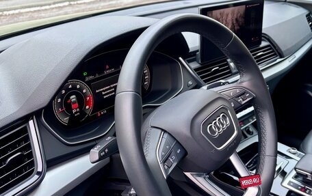 Audi Q5, 2021 год, 5 550 000 рублей, 28 фотография