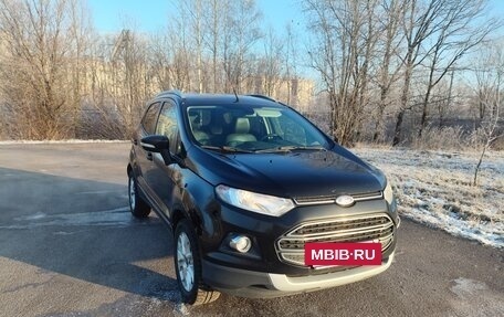 Ford EcoSport, 2014 год, 849 000 рублей, 2 фотография