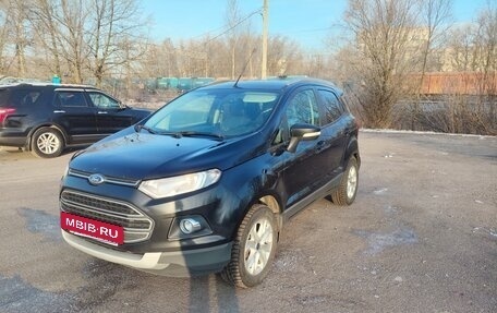 Ford EcoSport, 2014 год, 849 000 рублей, 4 фотография