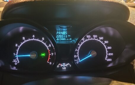 Ford EcoSport, 2014 год, 849 000 рублей, 11 фотография