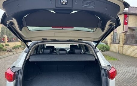 Infiniti QX70, 2014 год, 2 520 000 рублей, 8 фотография