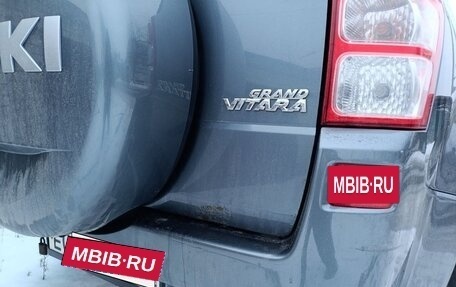 Suzuki Grand Vitara, 2007 год, 720 000 рублей, 13 фотография