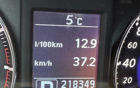 Infiniti QX70, 2014 год, 2 520 000 рублей, 14 фотография