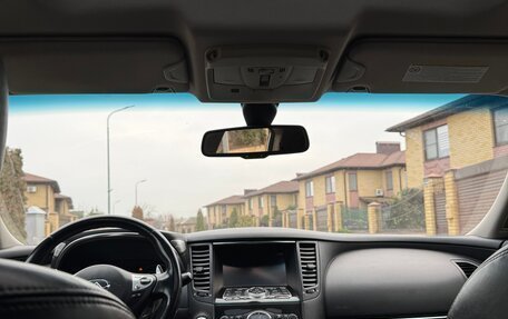 Infiniti QX70, 2014 год, 2 520 000 рублей, 12 фотография