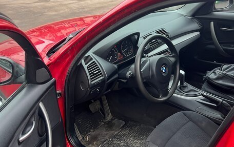 BMW 1 серия, 2008 год, 970 000 рублей, 6 фотография