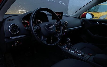 Audi A3, 2013 год, 1 367 500 рублей, 5 фотография