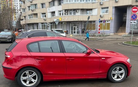 BMW 1 серия, 2008 год, 970 000 рублей, 4 фотография