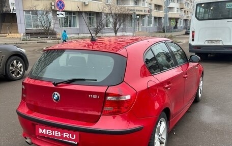 BMW 1 серия, 2008 год, 970 000 рублей, 5 фотография