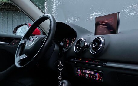 Audi A3, 2013 год, 1 367 500 рублей, 7 фотография