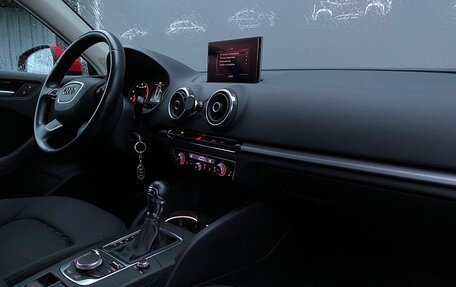 Audi A3, 2013 год, 1 367 500 рублей, 8 фотография