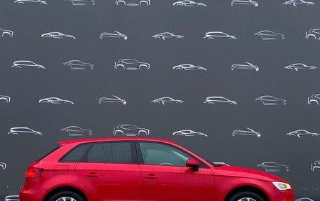 Audi A3, 2013 год, 1 367 500 рублей, 11 фотография