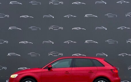 Audi A3, 2013 год, 1 367 500 рублей, 12 фотография