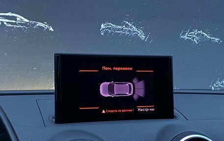 Audi A3, 2013 год, 1 367 500 рублей, 18 фотография