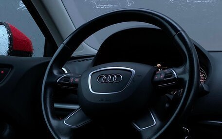 Audi A3, 2013 год, 1 367 500 рублей, 22 фотография