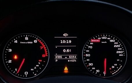 Audi A3, 2013 год, 1 367 500 рублей, 23 фотография