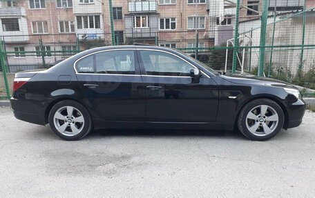 BMW 5 серия, 2007 год, 1 100 000 рублей, 2 фотография
