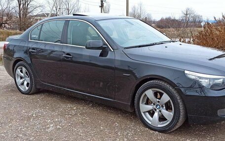 BMW 5 серия, 2007 год, 1 100 000 рублей, 3 фотография