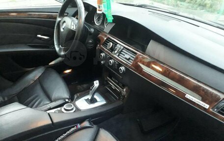 BMW 5 серия, 2007 год, 1 100 000 рублей, 7 фотография