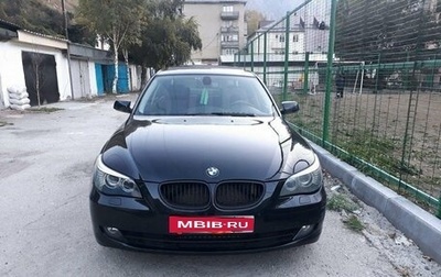 BMW 5 серия, 2007 год, 1 100 000 рублей, 1 фотография