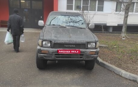 Toyota 4Runner III, 1992 год, 350 000 рублей, 1 фотография