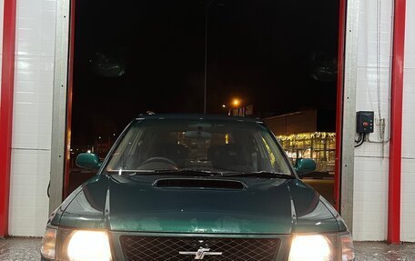 Subaru Forester, 1997 год, 835 000 рублей, 1 фотография