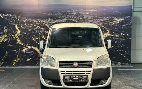 Fiat Doblo I, 2011 год, 730 900 рублей, 1 фотография