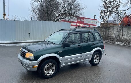 Suzuki Grand Vitara, 2001 год, 330 000 рублей, 1 фотография