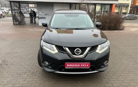 Nissan X-Trail, 2016 год, 1 600 000 рублей, 1 фотография