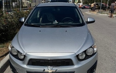 Chevrolet Aveo III, 2014 год, 830 000 рублей, 1 фотография