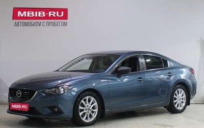 Mazda 6, 2012 год, 1 419 000 рублей, 1 фотография
