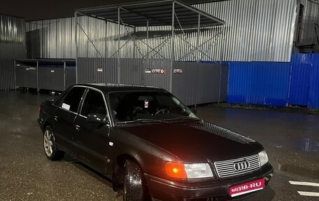 Audi 100, 1993 год, 250 000 рублей, 1 фотография